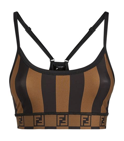 what is fendi sports bra|fendi jogging suit for women.